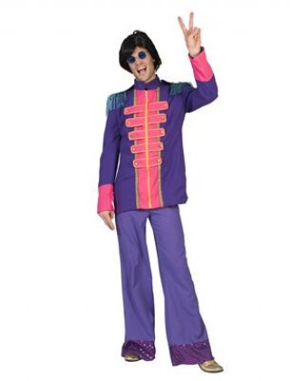Beatles Jas Purple 56-58
