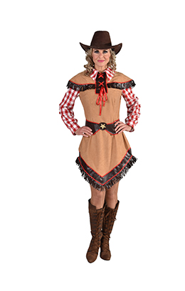 Cowgirl Jessie 220117