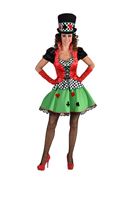 Joker kaartspeler 220166