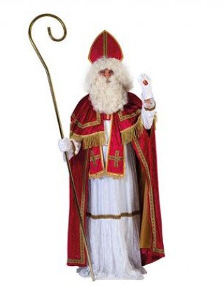 Sinterklaas 5-dlg ONESIZE