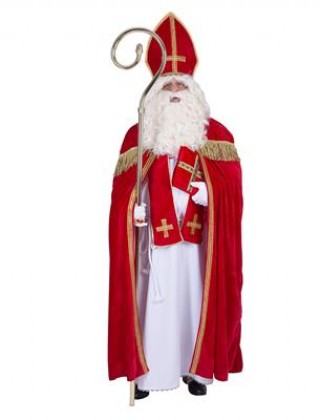 Sinterklaas 5-dlg ONESIZE