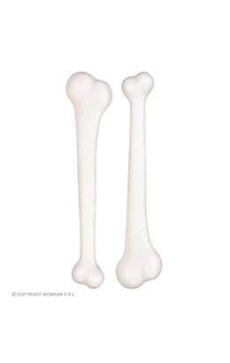 set van 2 botjes, 23cm
