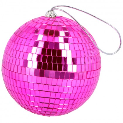 Discobal roze (Ø 15 cm)