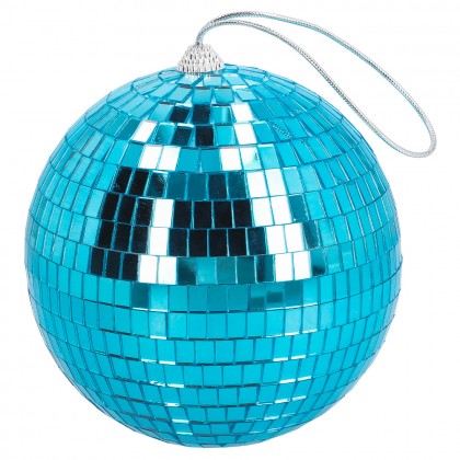Discobal lichtblauw (Ø 15 cm)