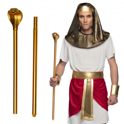 Slangenscepter 2-delig (90 cm)