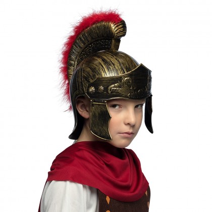 Kinderhelm Romein
