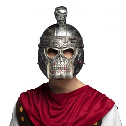 Helm Roman skull