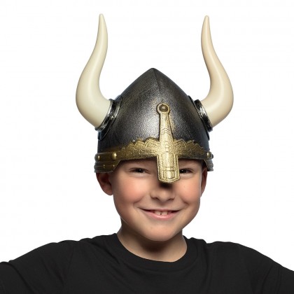 Vikinghelm kind Arne
