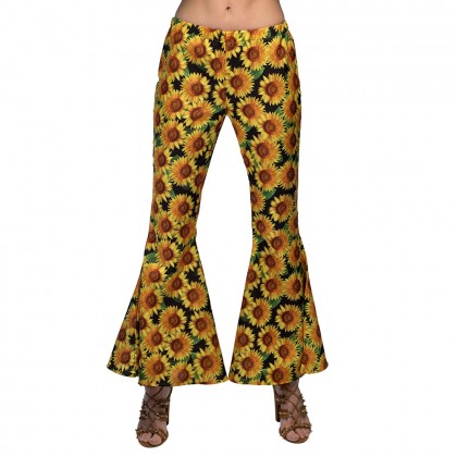 Flarebroek Sunflower (M stretch)
