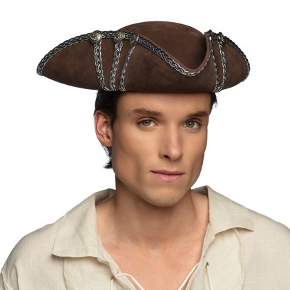 Piratenhoed Alistair (high quality)