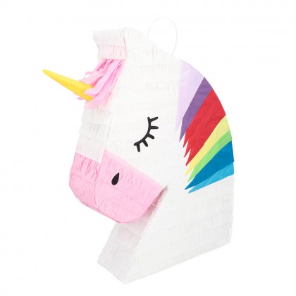 Piñata Eenhoorn Aurora (45 x 33 x 8 cm)