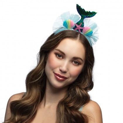 Diadeem zeemeermin Marina