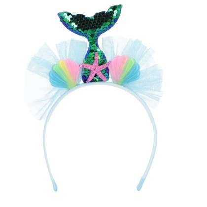 Diadeem zeemeermin Marina