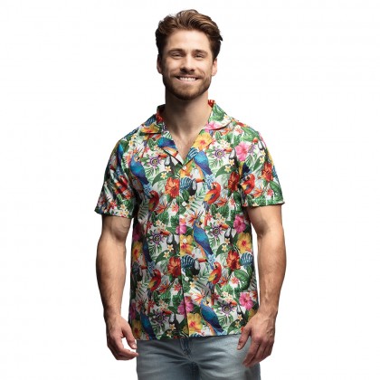 Shirt Tropical (XXL)