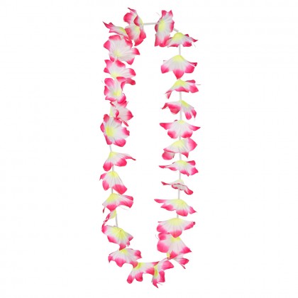 Set 4 hawaikransen Olulu 4 kleuren UV