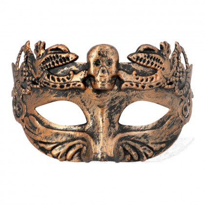 Oogmasker Skull master