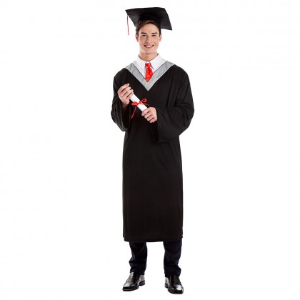Volwassenenkostuum Graduated guy (XL)