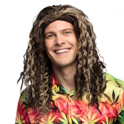 Pruik Rastafari