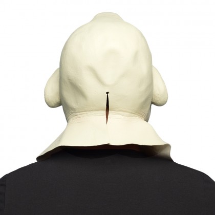 Latex hoofdmasker Balthazar