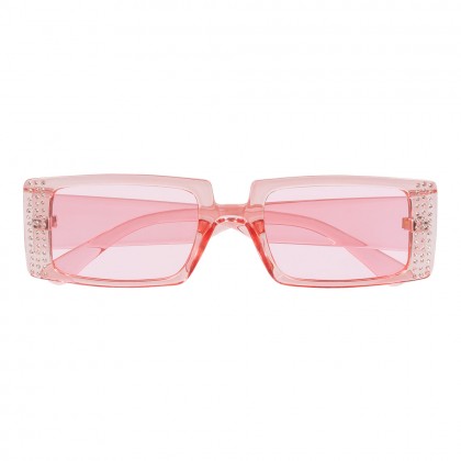 Partybril Escape roze