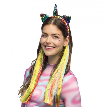 Diadeem Magic unicorn UV