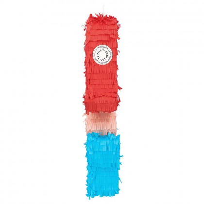 Piñata Zeemeermin (44 x 8 x 39 cm)