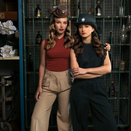 Diadeem Steamlady deluxe