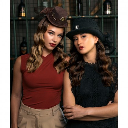 Diadeem Steamlady deluxe