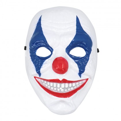 Gezichtsmasker Pranky clown