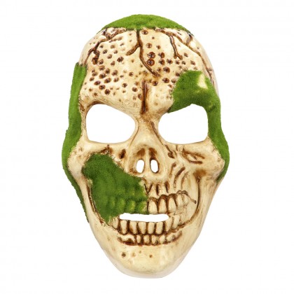 Gezichtsmasker Swamp skull