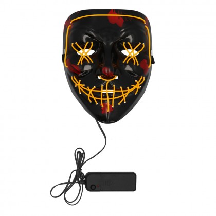 LED masker Promo 6 ass.