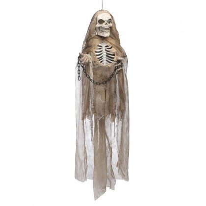 Hangdecoratie Bone jangles (183 cm)