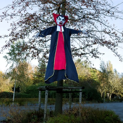 Hangdecoratie Reuze vampier (320 cm)