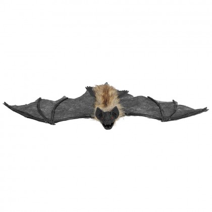 Hangdecoratie Harige vleermuis (40 x 14 cm)