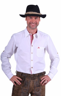 Tiroler blouse ''Christian'' Thetru