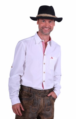 Tiroler blouse ''Christian'' Thetru