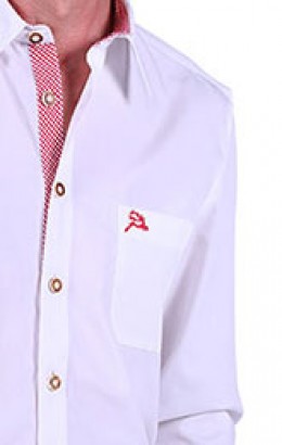 Tiroler blouse ''Christian'' Thetru