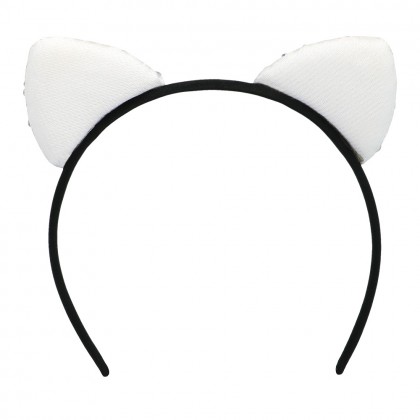 Diadeem kat Sequins 4 ass.