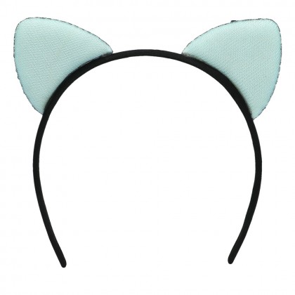 Diadeem kat Sequins 4 ass.