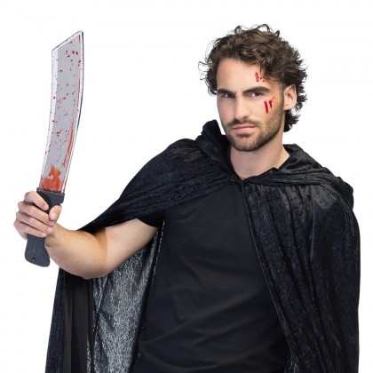 Machete Bloody (51 cm)