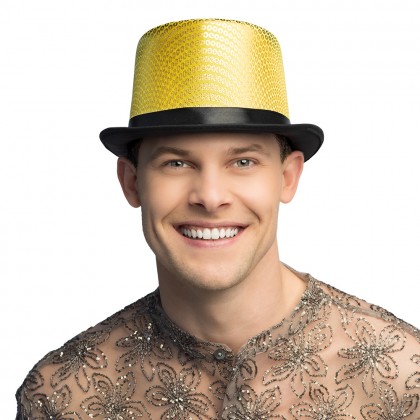 Hoed Caprice goud