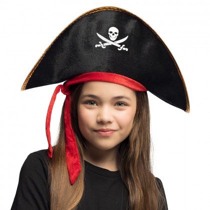 Piratenhoed kind Blake