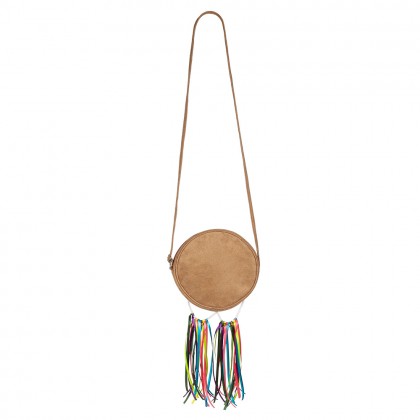 Schoudertasje Melody (Ø 22 cm)