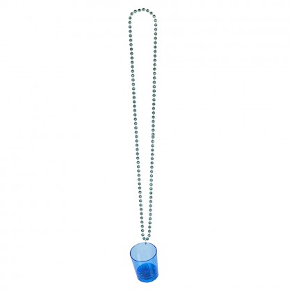 LED ketting Shotglaasje 4 kleuren ass.