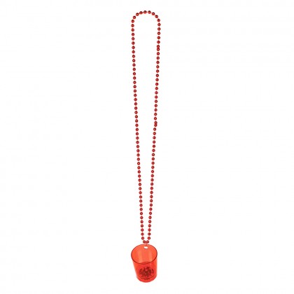 LED ketting Shotglaasje 4 kleuren ass.