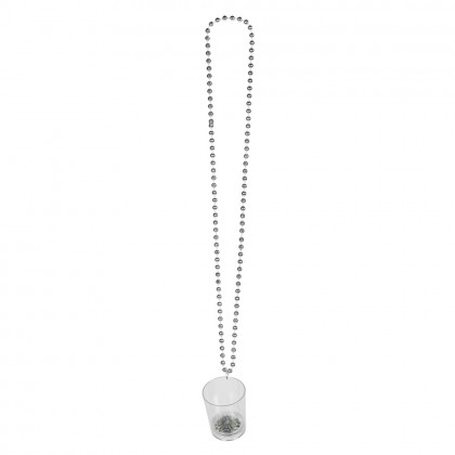 LED ketting Shotglaasje 4 kleuren ass.