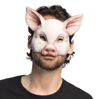 EVA halfmasker Varken