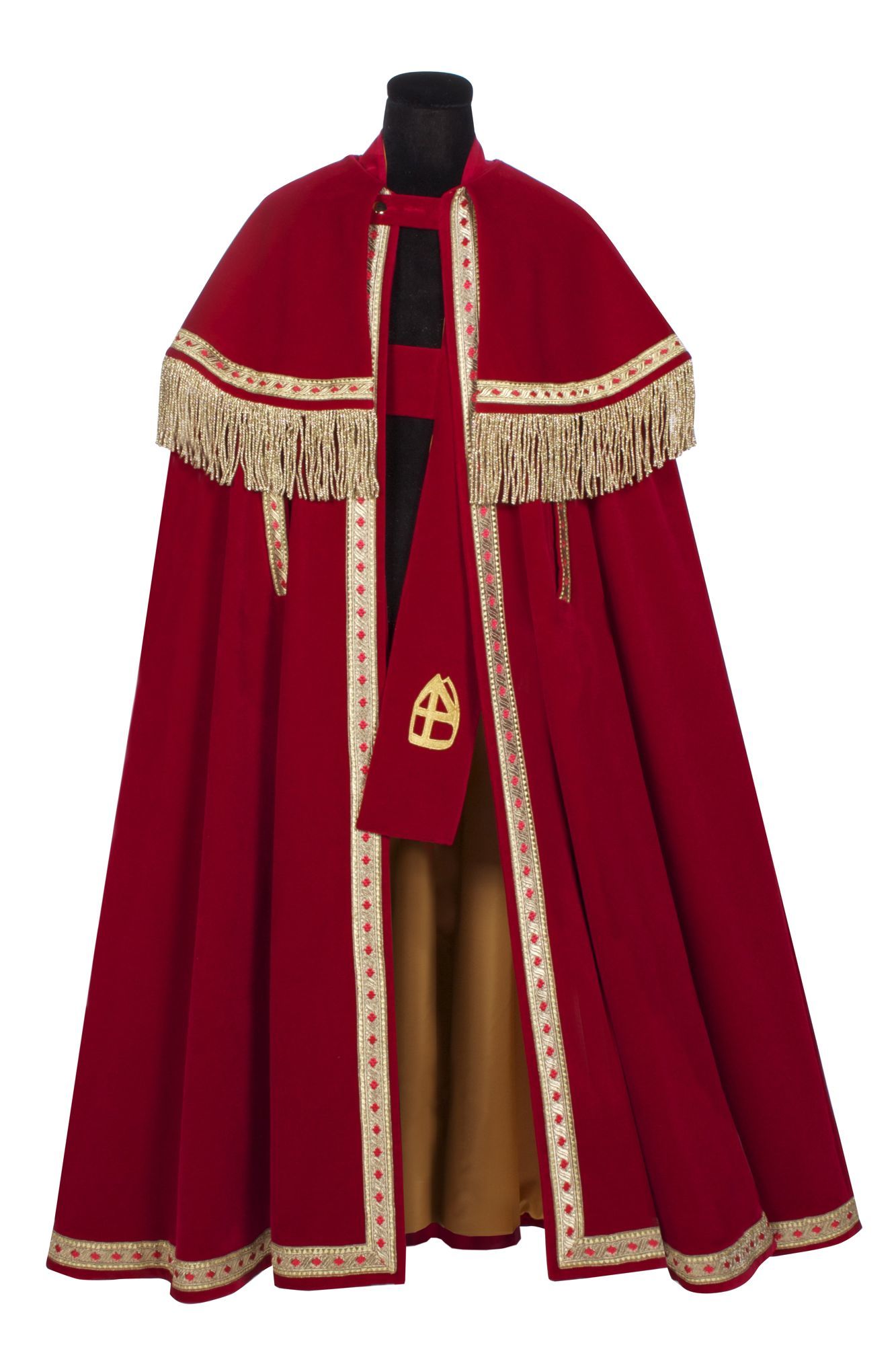 TV-Sint fluweel Stefan (Thetru)