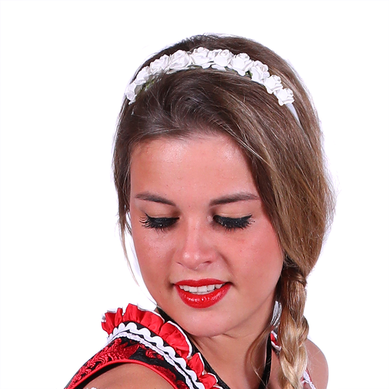 Dirndl haarband ''Selina''