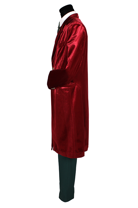 Charles Dickens heren kostuum